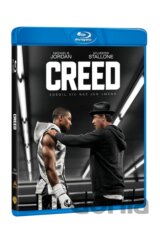Creed (2015 -  Blu-ray)