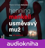 Usměvavý muž - CDmp3 (Čte Jiří Vyorálek) (Henning Mankell)