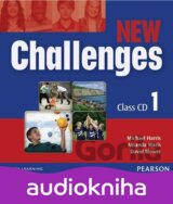 New Challenges 1 Class CDs (Amanda Maris)
