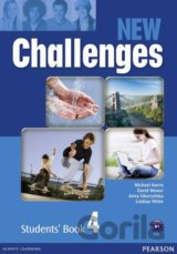 New Challenges 4 - Student's Book