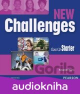 New Challenges Starter Class CDs (Amanda Maris)