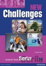New Challenges - Starter - Student's Book