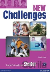 New Challenges - Starter - Teacher's Book