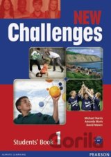 New Challenges 1 - Student's Book