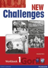 New Challenges 1 - Workbook