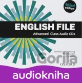 New English File: Advanced - Class Audio CDs