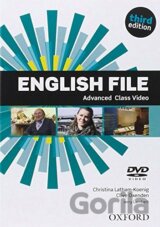 New English File - Advanced - Class DVD