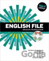 New English File - Advanced - Student's Book