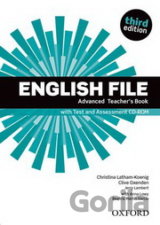 New English File: Advanced - Teacher's Book