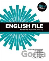 New English File - Advanced - Workbook with Key