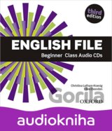 New English File: Beginner - Class Audio CD