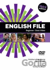 New English File - Beginner - Class DVD