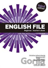 New English File: Beginner - Teacher's Book
