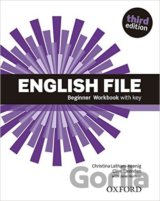 New English File - Beginner - Workbook with Key