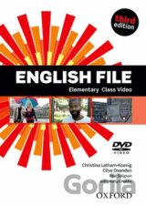 English File Third Edition Elementary Class DVD (Christina; Oxenden Clive; Selin
