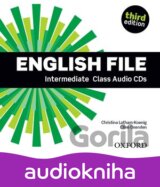 English File Third Edition Intermediate Class Audio CDs /4/ (Christina; Oxenden