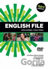 English File Third Edition Intermediate Class DVD (Christina; Oxenden Clive; Sel