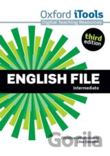 New English File - Intermediate - iTools