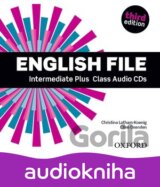 English File Third Edition Intermediate Plus Class Audio CDs /4/ (Christina; Oxe
