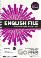 New English File: Intermediate Plus - Teacher's Book