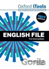 New English File - Pre-Intermediate - iTools