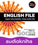 English File Third Edition Upper Intermediate Class Audio CDs /4/ (Christina Lat