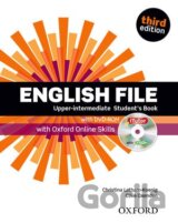 New English File - Upper-intermediate - Student's Book with Oxford Online Skills