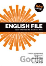 New English File - Upper-intermediate -Teacher's Book