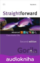 Straightforward - Advanced - Class Audio CDs