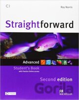 Straightforward - Advanced - Student's Book + Webcode