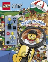 LEGO CITY: Najdi zloděje
