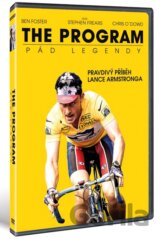 The Program: Pád legendy (DVD příběh cyklistické kariéry Lance Armstronga)