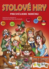 Stolové hry: Precvičujeme nemčinu