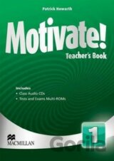 Motivate! 1 - Teacher's Book