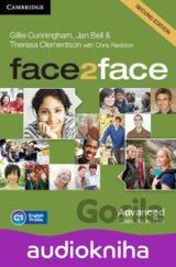 Face2face Advanced Class Audio CDs (autorů kolektiv)