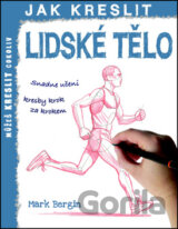 Jak kreslit: Lidské tělo