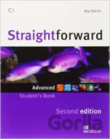 Straightforward - Advanced - Student's Book