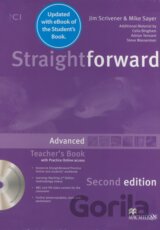 Straightforward - Advanced - Teacher's Book