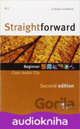 Straightforward - Beginner - Class Audio CD