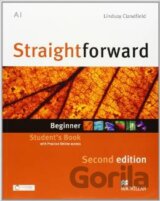 Straightforward - Beginner - Student's Book + Webcode