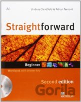 Straightforward - Beginner - Workbook with answer Key