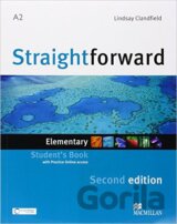 Straightforward - Elementary - Student's Book + Webcode