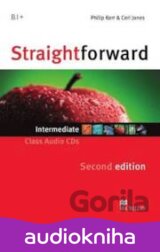 Straightforward - Intermediate - Class Audio CDs