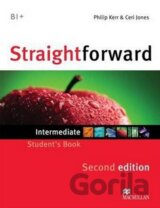 Straightforward - Intermediate - Student's Book