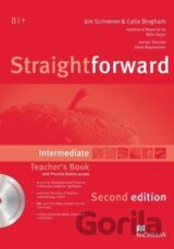 Straightforward - Intermediate - Teacher's Book