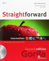 Straightforward - Intermediate - Workbook with answer Key