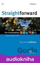 Straightforward - Pre-intermediate - Class Audio CD