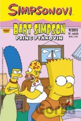 Bart Simpson: Princ ptákovin