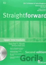 Straightforward - Upper Intermediate - Teacher's Book