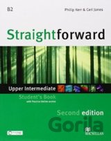 Straightforward - Upper Intermediate - Student's Book + Webcode